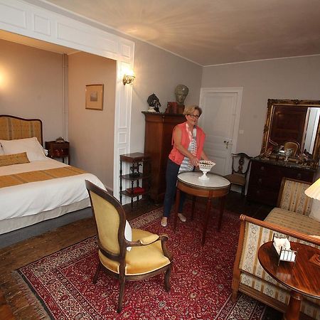 Bed and Breakfast Le Logis De Ruelle Экстерьер фото