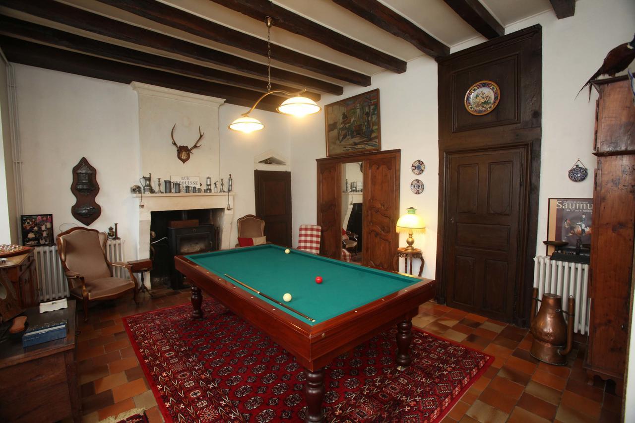 Bed and Breakfast Le Logis De Ruelle Экстерьер фото