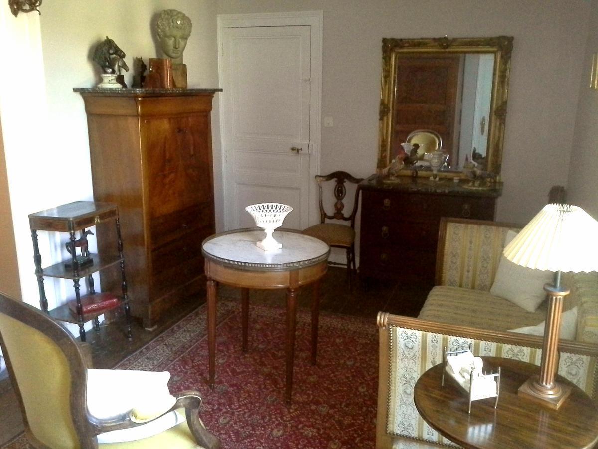 Bed and Breakfast Le Logis De Ruelle Экстерьер фото
